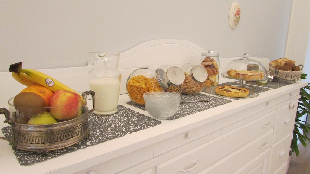 B&B Nadine Forlì Zewnętrze zdjęcie