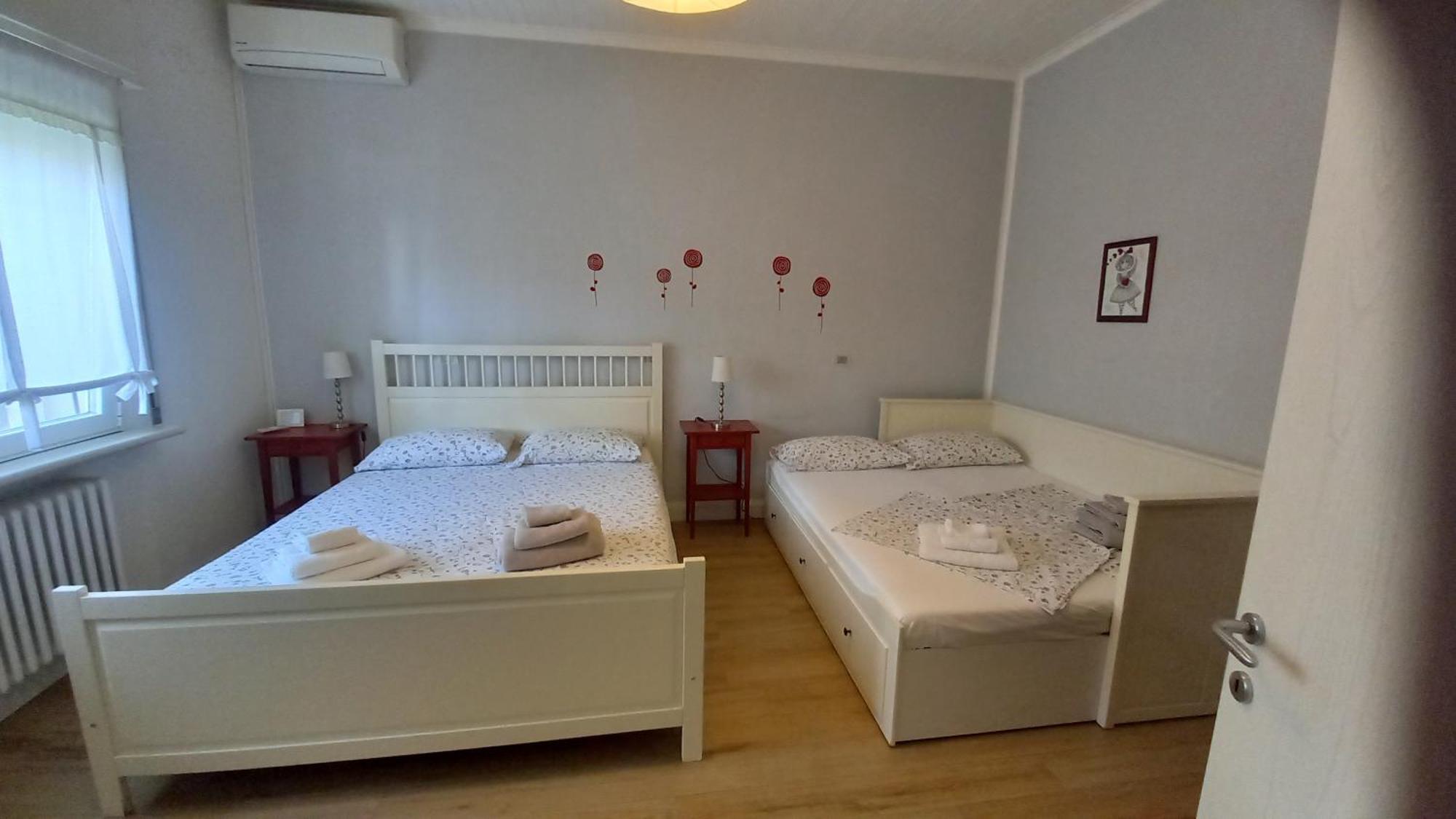 B&B Nadine Forlì Zewnętrze zdjęcie